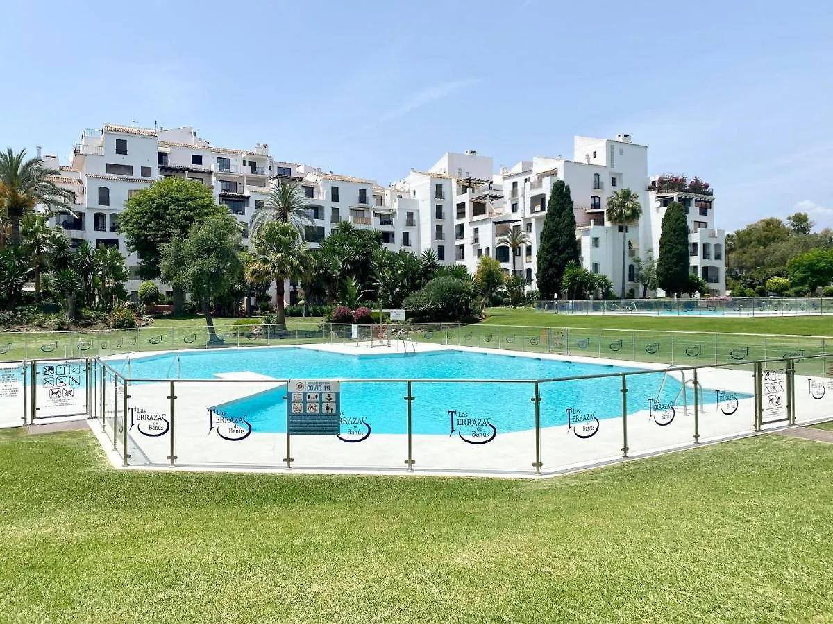 Apartment Jardines De Puerto Banus - Eaw Homes Marbella