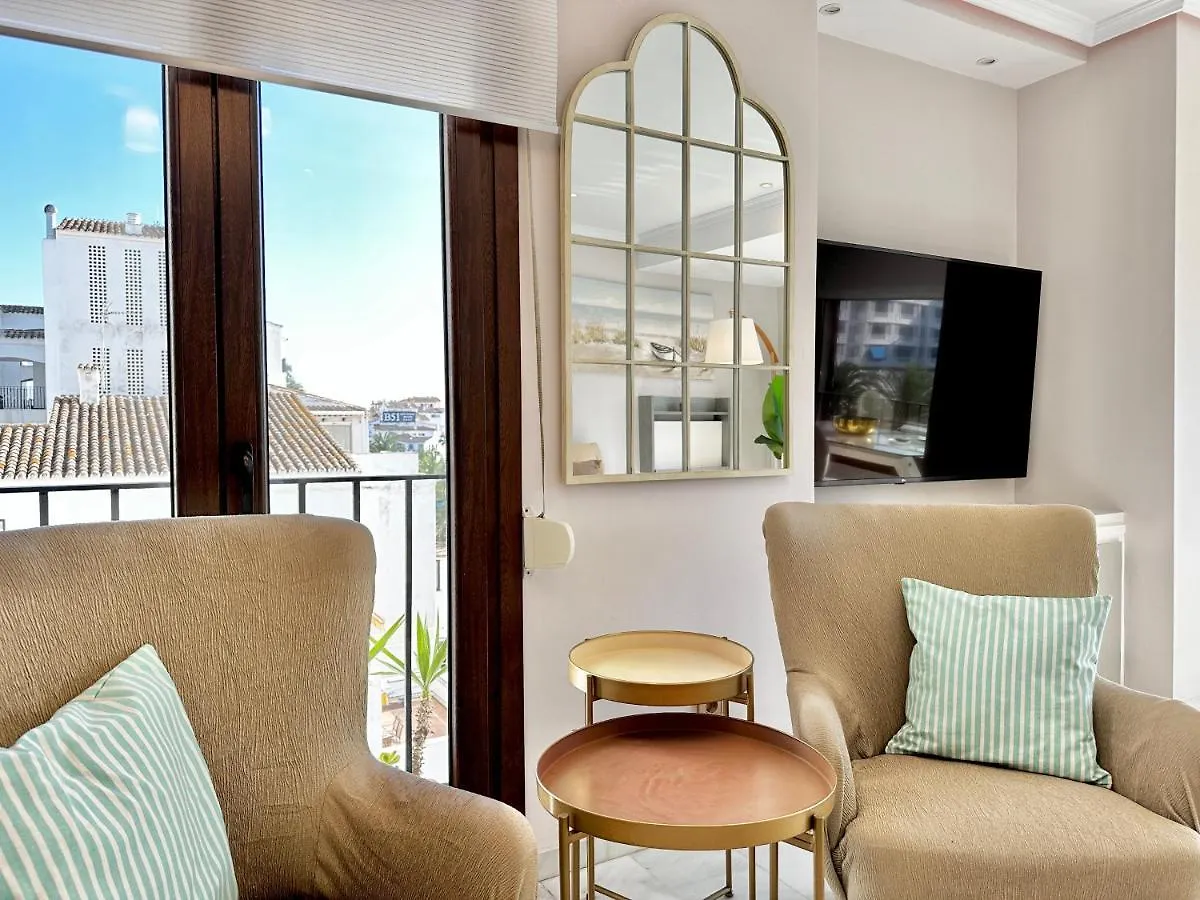 Apartment Jardines De Puerto Banus - Eaw Homes Marbella