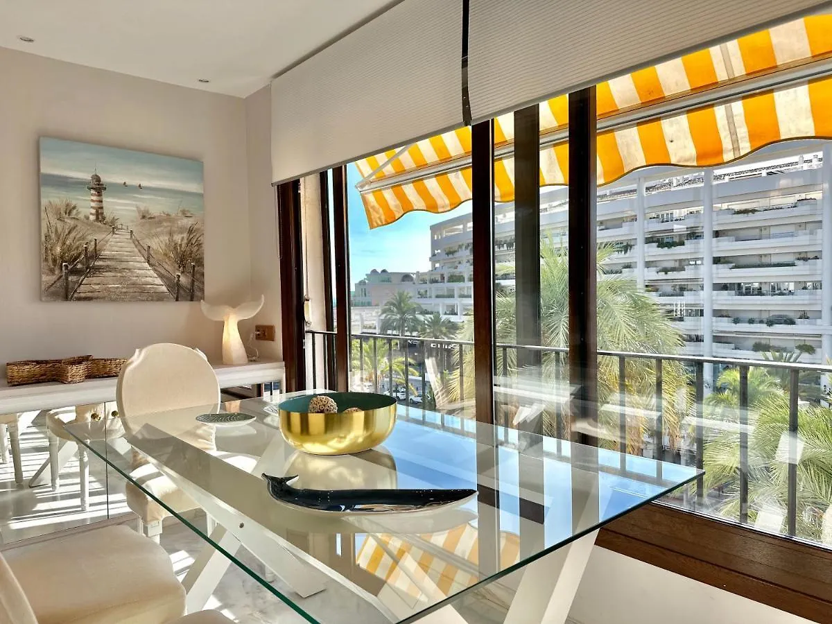 Jardines De Puerto Banus - Eaw Homes Marbella Spain