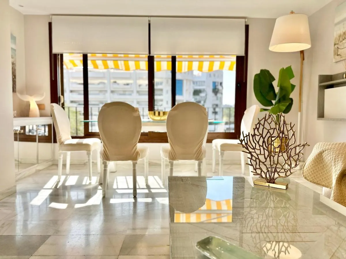 Jardines De Puerto Banus - Eaw Homes Marbella Apartmán