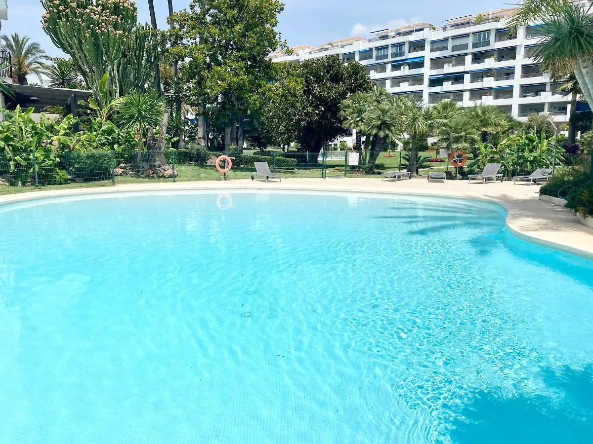 Apartment Jardines De Puerto Banus - Eaw Homes Marbella Spain