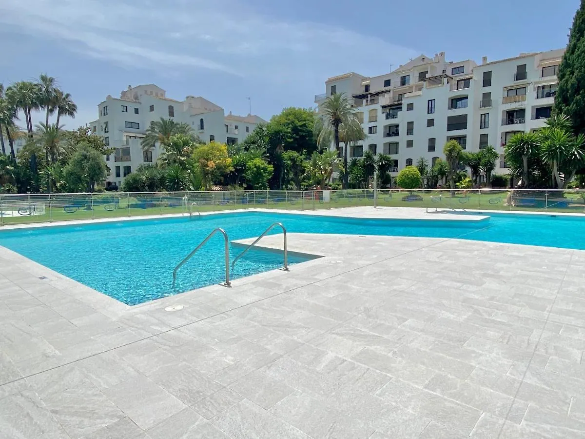 Apartment Jardines De Puerto Banus - Eaw Homes Marbella