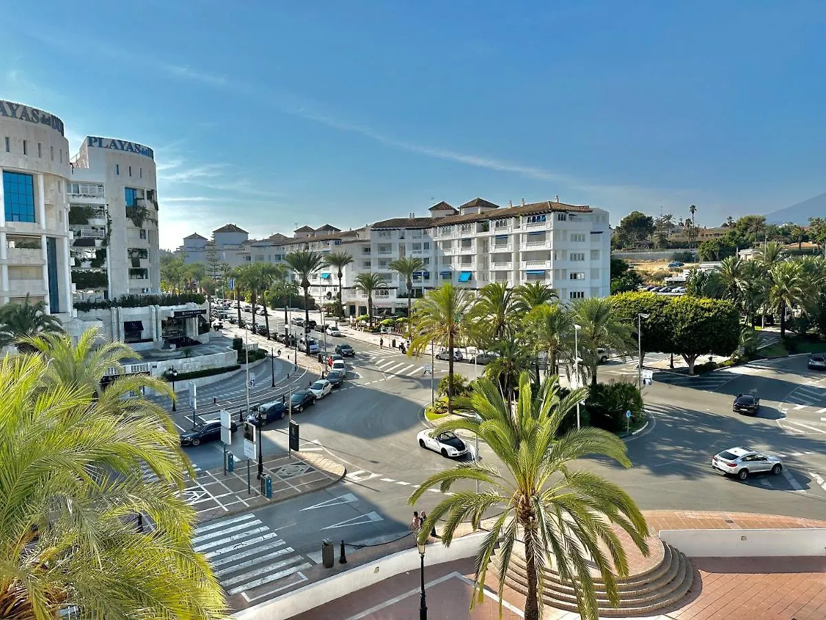 Jardines De Puerto Banus - Eaw Homes Marbella Apartment