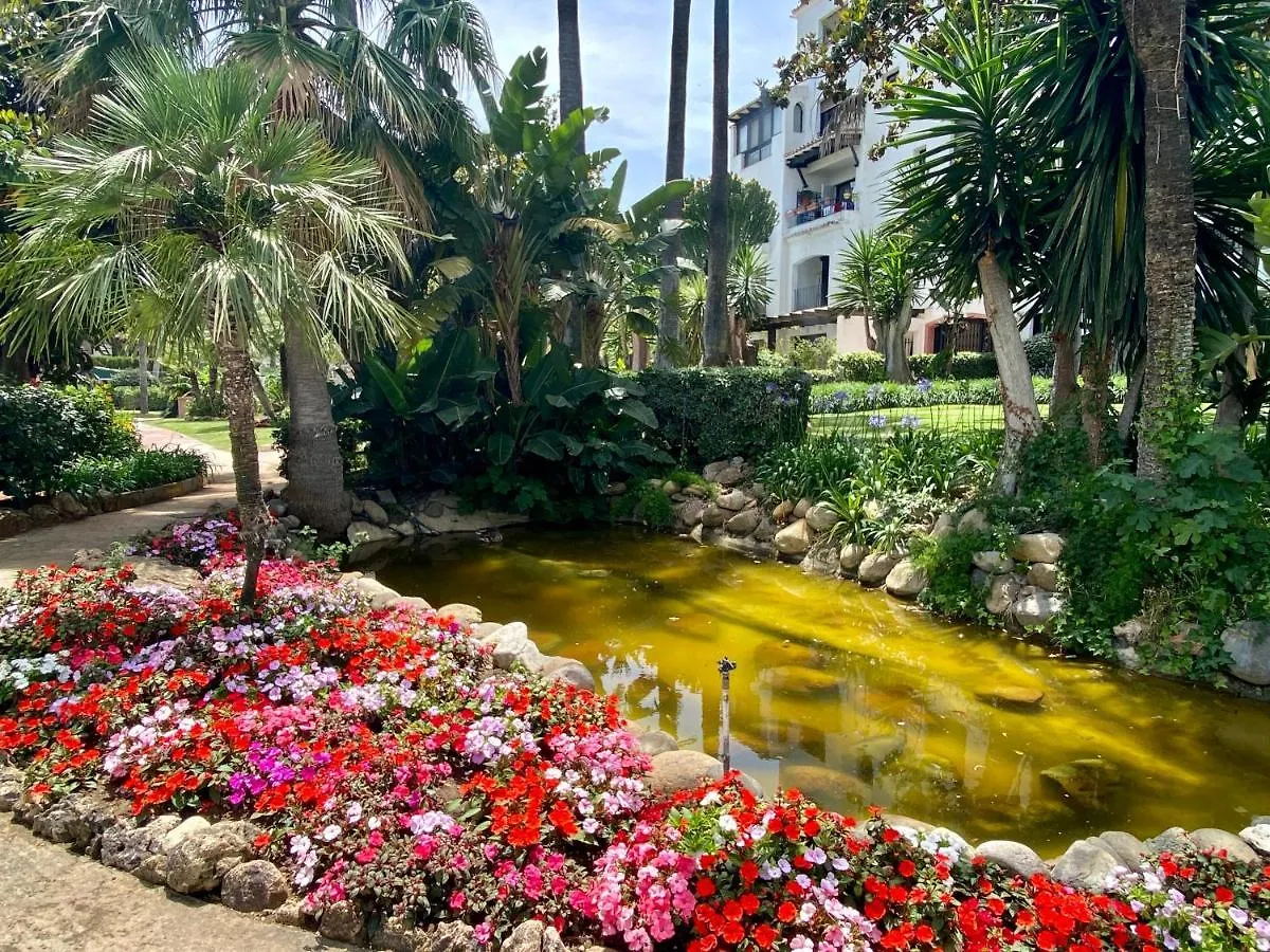Apartment Jardines De Puerto Banus - Eaw Homes Marbella