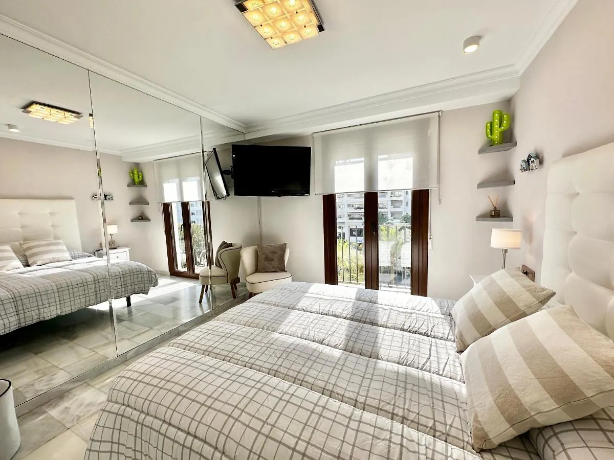 Jardines De Puerto Banus - Eaw Homes Marbella Apartment