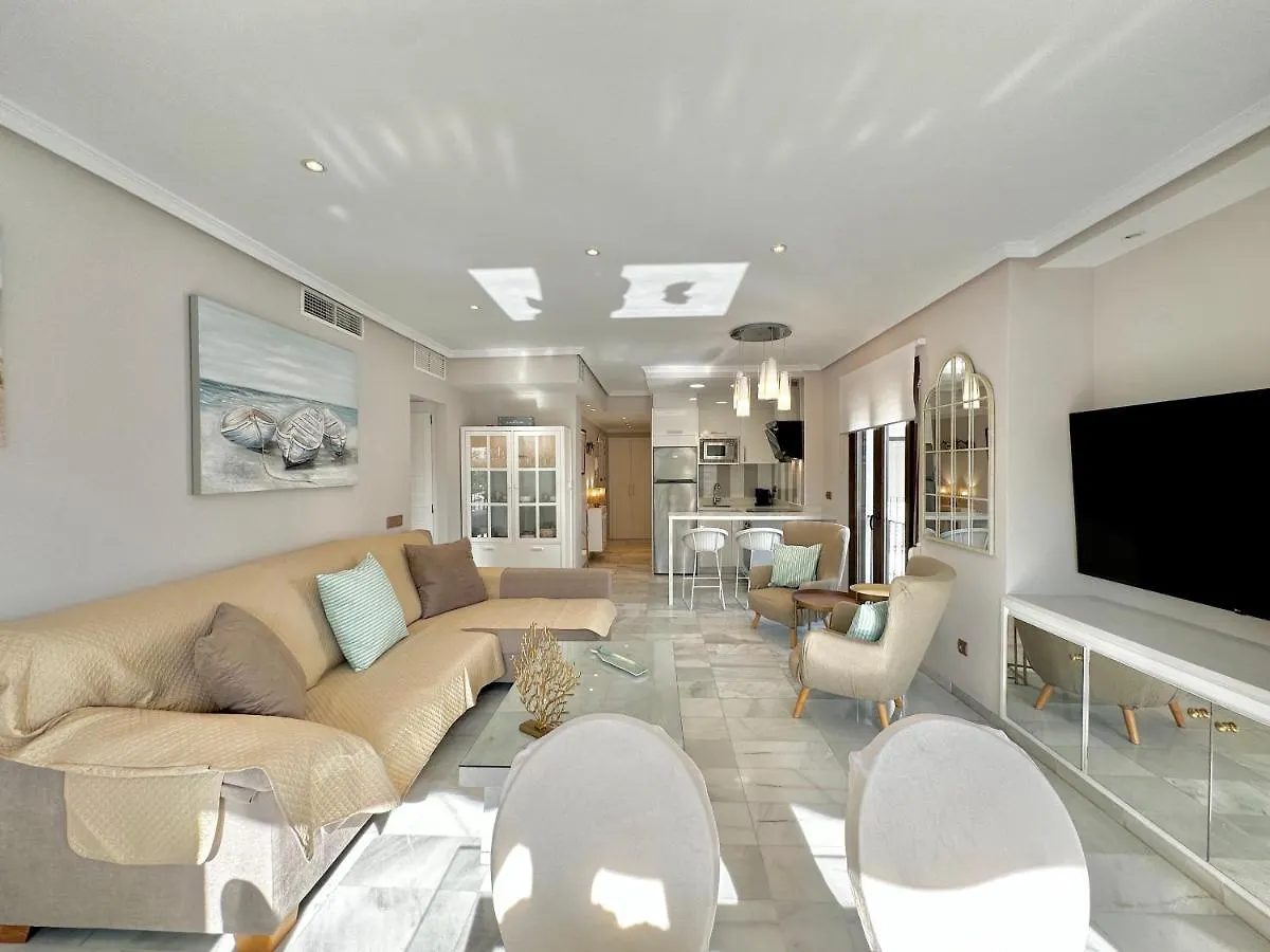 Jardines De Puerto Banus - Eaw Homes Marbella 0*,  Spain