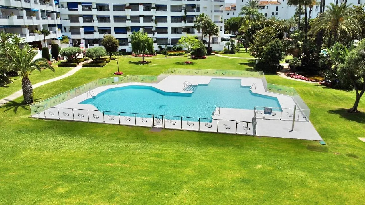 Jardines De Puerto Banus - Eaw Homes Marbella Apartment