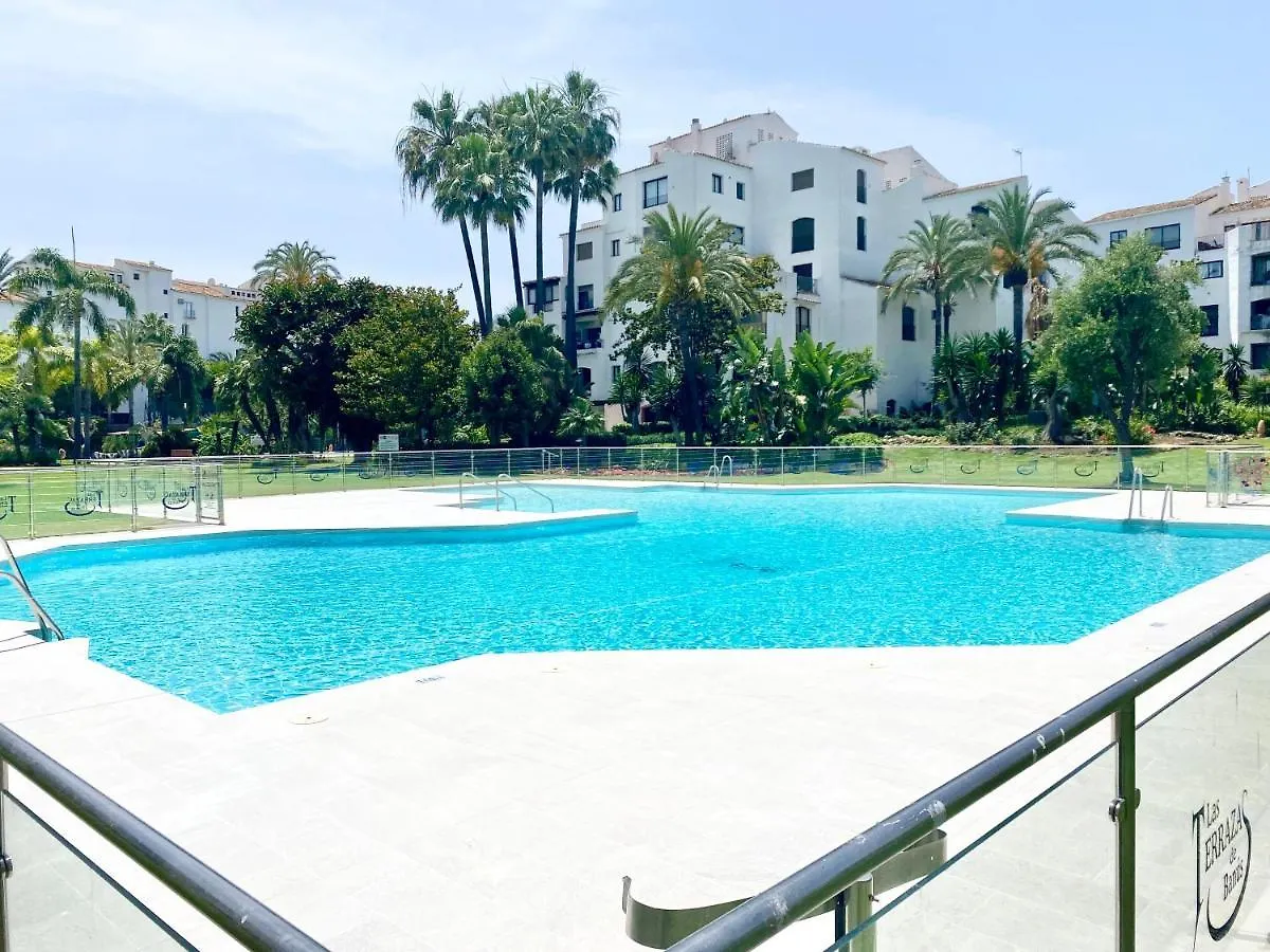 Apartment Jardines De Puerto Banus - Eaw Homes Marbella Spain