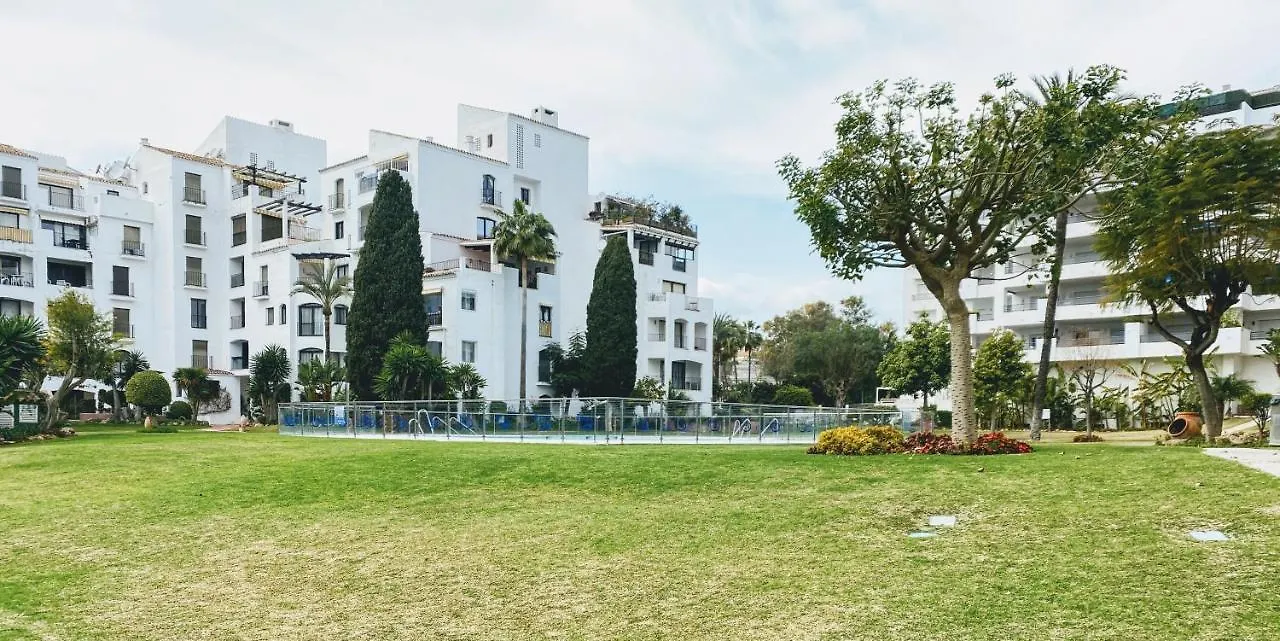 Apartment Jardines De Puerto Banus - Eaw Homes Marbella